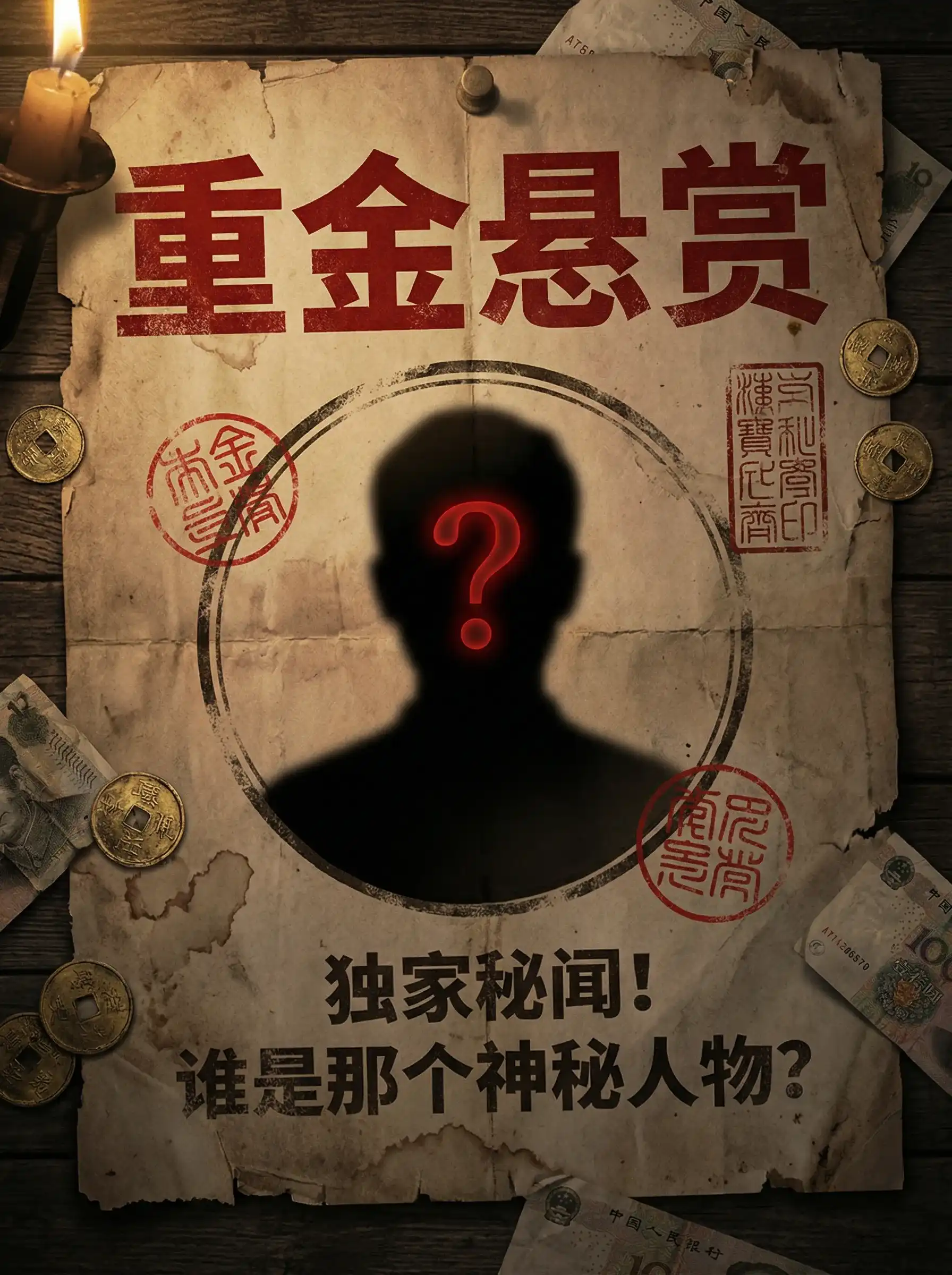 财神体育网站 - 重金悬赏线索征集令